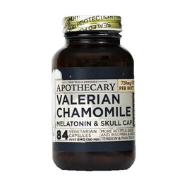 Brothers Apothecary Sleep Aid CBD Valerian Chamomile & Melatonin