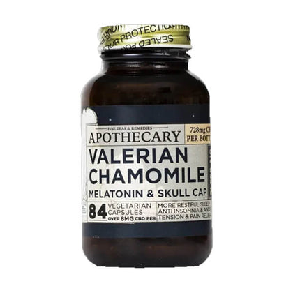 Brothers Apothecary Sleep Aid CBD Valerian Chamomile & Melatonin