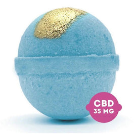Fresh Bombs Bath Bomb 35mg - Pain Reliever (5oz)