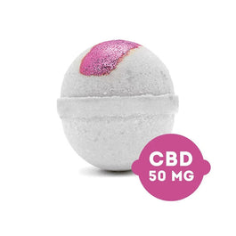 Fresh Bombs Bath Bomb 50mg - PURE (2oz)
