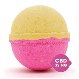 Fresh Bombs Bath Bomb 35mg - Skin Healer (5oz)