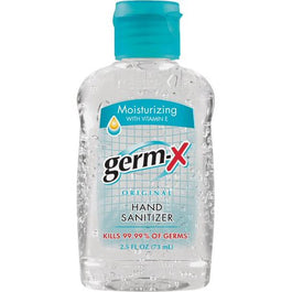 GermX 2.5 oz Bottle
