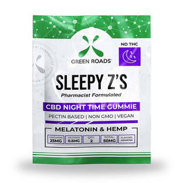 Green Roads Sleepy Z 50mg