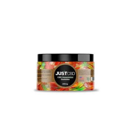 Just CBD Gummy Worms Gummies