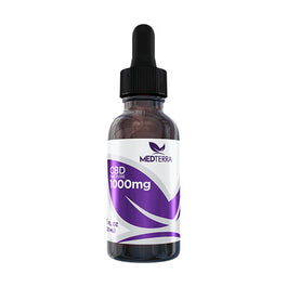 Medterra CBD Oil Drops Isolate Tincture 1000mg