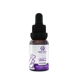 Medterra Pet CBD Oil Tinctures